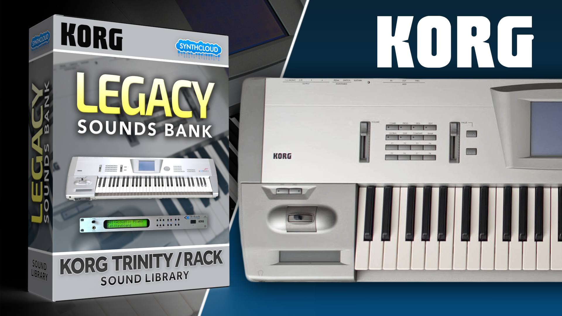 LDX23 - Legacy Sounds Pack -
